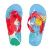 Infradito Bambina Principesse Disney Sirenetta J746 -Negozio Per Bambini Disney infradito bambina principesse disney sirenetta 4