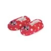 Pantofole Ballerine Bambina Minnie Disney Antiscivolo R885