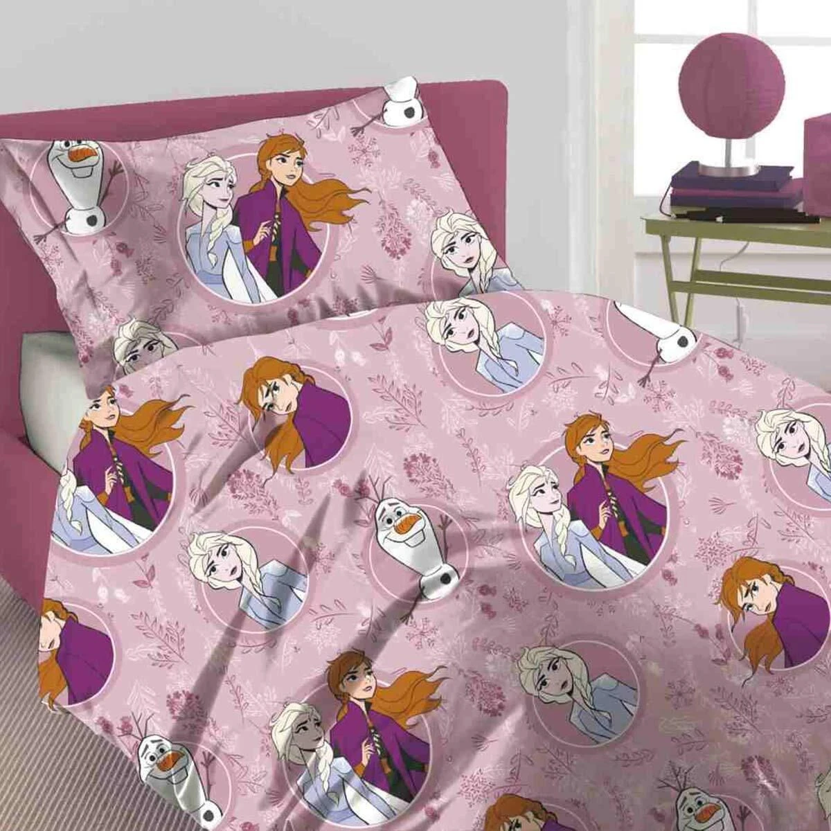 Parure Copripiumino Frozen Disney Per Letto Singolo J871 3 Parure Copripiumino Frozen Disney Per Letto Singolo J871