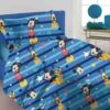 Parure Copripiumino Topolino Disney Per Letto Singolo J867 -Negozio Per Bambini Disney parure copripiumino topolino disney per letto singolo 1