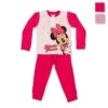 Pigiama Bambina Minnie Disney In Caldo Cotone 0706 J675 -Negozio Per Bambini Disney pigiama bambina minnie disney in caldo cotone 0706