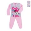 Pigiama Bambina Minnie Mouse Disney In Pile WD900158 J059 -Negozio Per Bambini Disney pigiama bambina minnie mouse disney in pile wd900158