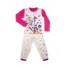 Pigiama Bambina Principesse Disney In Cotone WD220100 Y285 -Negozio Per Bambini Disney pigiama bambina principesse in cotone disney b2wd220100 fuxia 5