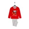 Pigiama Bambina/ragazza Mickey Disney In Cotone 55456 K452 -Negozio Per Bambini Disney pigiama bambina ragazza mickey disney in cotone 55456 7