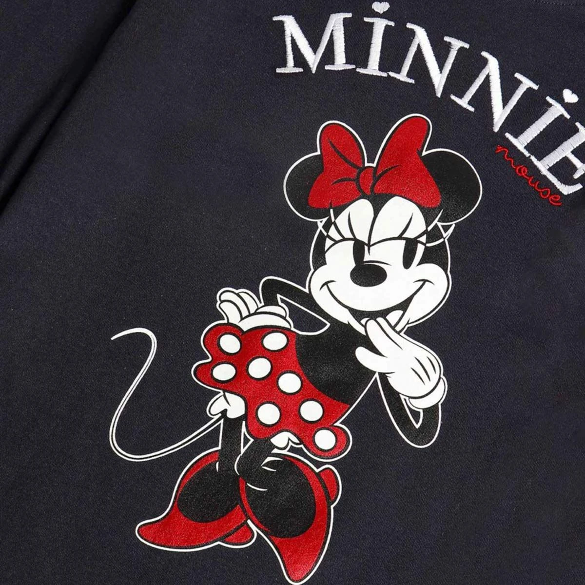 Pigiama Bambina/ragazza Minnie Disney In Caldo Cotone 56459 K750 4 Pigiama Bambina/ragazza Minnie Disney In Caldo Cotone 56459 K750 - immagine 2