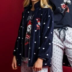 Pigiama Bambina/ragazza Minnie Disney In Caldo Cotone 56459 K750 7 Pigiama Bambina/ragazza Minnie Disney In Caldo Cotone 56459 K750 -Negozio Per Bambini Disney pigiama bambina ragazza minnie disney in caldo cotone 56459 3 7