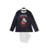 Pigiama Bambina/ragazza Minnie Disney In Caldo Cotone 56459 K750 -Negozio Per Bambini Disney pigiama bambina ragazza minnie disney in caldo cotone 56459 7