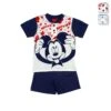 Pigiama Bambino Estivo Mickey Mouse Disney In Cotone WD16552 Y737 -Negozio Per Bambini Disney pigiama bambino estivo disney mickey mouse b2wd16552 in cotone