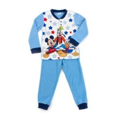 Pigiama Bambino Mickey Mouse Disney WD900556 J058 -Negozio Per Bambini Disney pigiama bambino mickey mouse disney wd900556 cielo 5