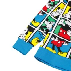 Pigiama Bambino/ragazzo Mickey Disney In Felpa Di Cotone 56482 K674 7 Pigiama Bambino/ragazzo Mickey Disney In Felpa Di Cotone 56482 K674 -Negozio Per Bambini Disney pigiama bambino ragazzo mickey disney in felpa di cotone 56482 3 7