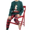 Pigiama Bambino/ragazzo Topolino Disney In Caldo Cotone 54296 Z243 2 Pigiama Bambino/ragazzo Topolino Disney In Caldo Cotone 54296 Z243 -Negozio Per Bambini Disney pigiama bambino ragazzo topolino disney in caldo cotone verde bottiglia 6