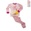 Pigiama Bambina Principesse Disney In Caldo Cotone DGW1883 V189 -Negozio Per Bambini Disney pigiama bimba principesse disney dgw1883 caldo cotone