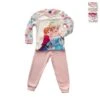 Pigiama Bambina Frozen Disney In Pile WD22979 V389 -Negozio Per Bambini Disney pigiama da bambina frozen disney in pile 2