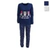 Pigiama Donna Disney In Caldo Cotone WD20646 V370 -Negozio Per Bambini Disney pigiama donna caldo cotone disney 1