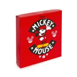 Pigiama Donna Mickey Mouse Disney In Caldo Cotone 54346 Z928 -Negozio Per Bambini Disney pigiama donna mickey mouse disney in caldo cotone 54346 bianco e nero scatola 5