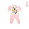 Pigiama Neonata Minnie Disney In Cotone ED101755 Y718 2 Pigiama Neonata Minnie Disney In Cotone ED101755 Y718 -Negozio Per Bambini Disney pigiama neonata disney minnie b2wd101755 cotone