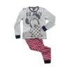 Pigiama Bambina Minnie Disney In Jersey Di Cotone WD22938 S325 1 Pigiama Bambina Minnie Disney In Jersey Di Cotone WD22938 S325 -Negozio Per Bambini Disney pigiama per bambina disney minnie wd22938