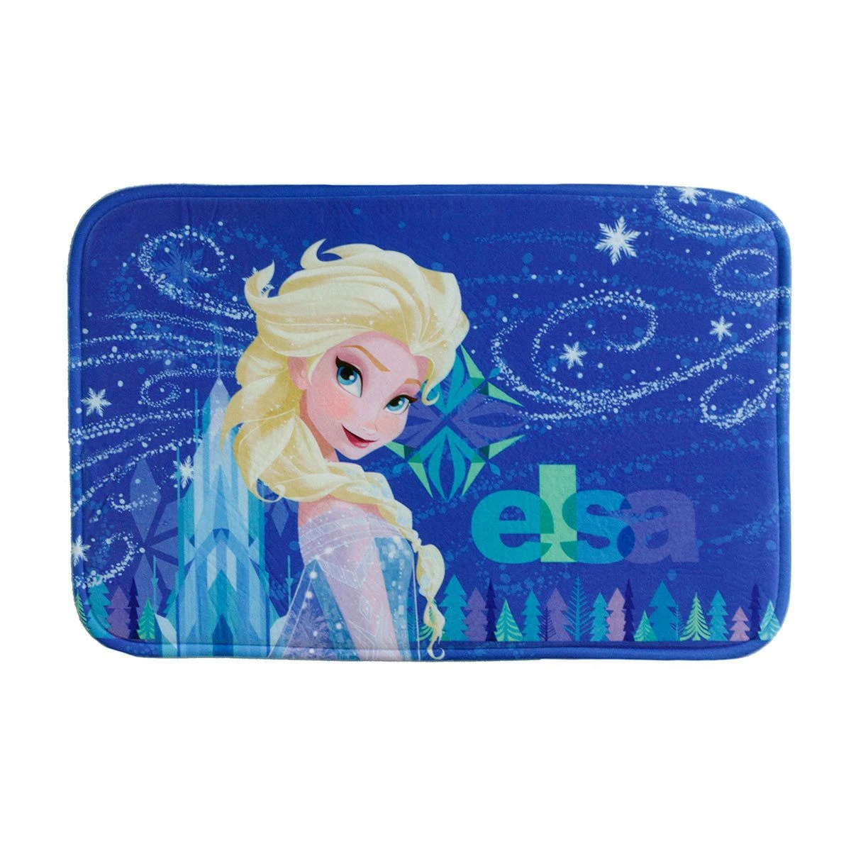 Tappetino Elsa Frozen Disney Stampato 40x60 Cm S181 3 Tappetino Elsa Frozen Disney Stampato 40x60 Cm S181