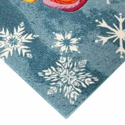 Tappeto Frozen Anna E Elsa Principesse Disney 100x150 Cm P861 11 Tappeto Frozen Anna E Elsa Principesse Disney 100x150 Cm P861 -Negozio Per Bambini Disney tappeto disney premium frozen multicolor 150x100 cm 2 1