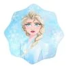 Telo Mare Sagomato Frozen Disney In Microspugna Z072 -Negozio Per Bambini Disney telo mare frozen disney forma stella in microspugna 2