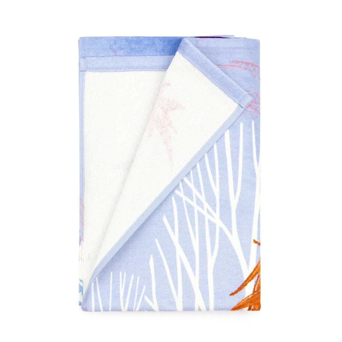 Telo Mare Frozen Disney In Spugna Di Cotone K240 4 Telo Mare Frozen Disney In Spugna Di Cotone K240 - immagine 2