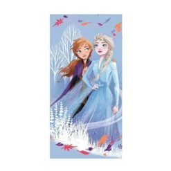 Telo Mare Frozen Disney In Spugna Di Cotone K240