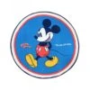 Telo Mare Rotondo Topolino Disney In Microspugna Z073 -Negozio Per Bambini Disney telo mare sagomato topolino disney diametro 130 cm in microspugna