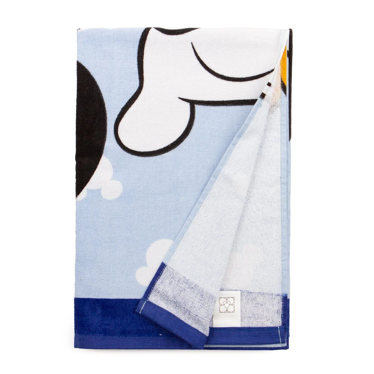 Telo Mare Topolino Disney In Spugna Di Cotone J585 4 Telo Mare Topolino Disney In Spugna Di Cotone J585 - immagine 2