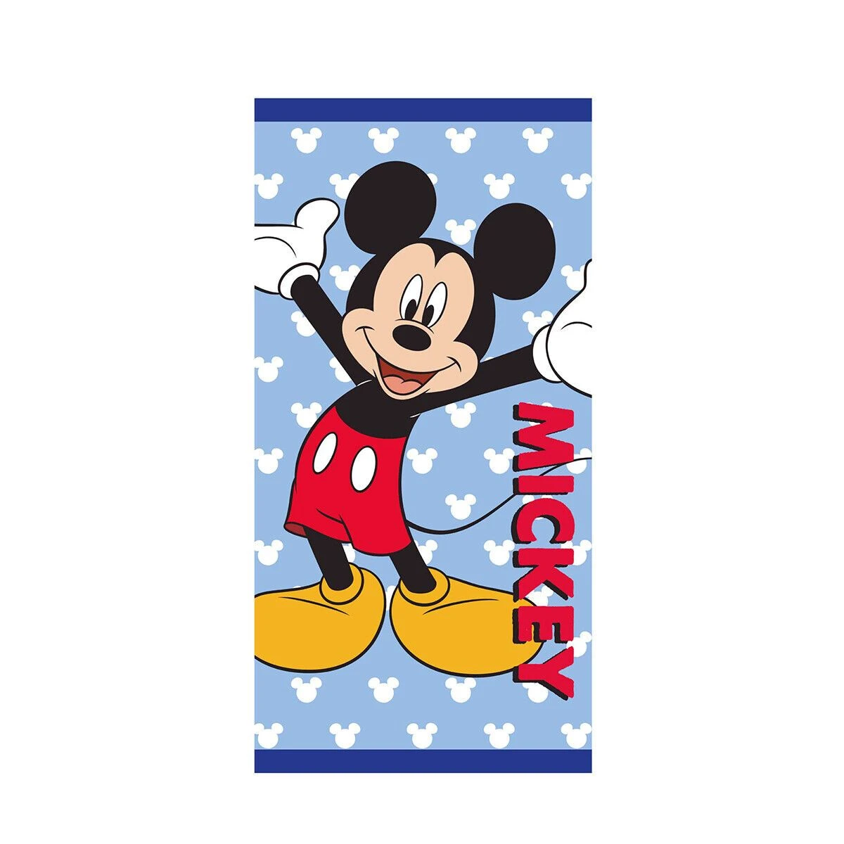 Telo Mare Topolino Disney In Spugna Di Cotone J585 3 Telo Mare Topolino Disney In Spugna Di Cotone J585