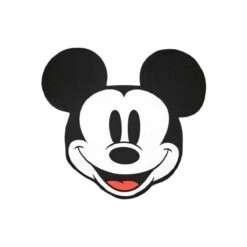Telo Mare Sagomato Topolino Disney In Microspugna V994