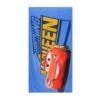 Telo Mare Cars Disney Pixar In Spugna 70x140 Cm S436 -Negozio Per Bambini Disney telo mare disney pixar cars 70x140 cm 1