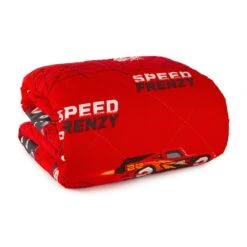 Trapunta Piumone Invernale Cars Frenzy Disney Caleffi - Dimensioni Varie W386 5 Trapunta Piumone Invernale Cars Frenzy Disney Caleffi - Dimensioni Varie W386 -Negozio Per Bambini Disney trapunta invernale cars frenzy disney pixar caleffi 2 2