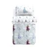 Trapunta Piumone Frozen Anna&Elsa Disney Caleffi - Dimensioni Varie K558 -Negozio Per Bambini Disney trapunta piumone invernale frozen annaelsa disney caleffi 2