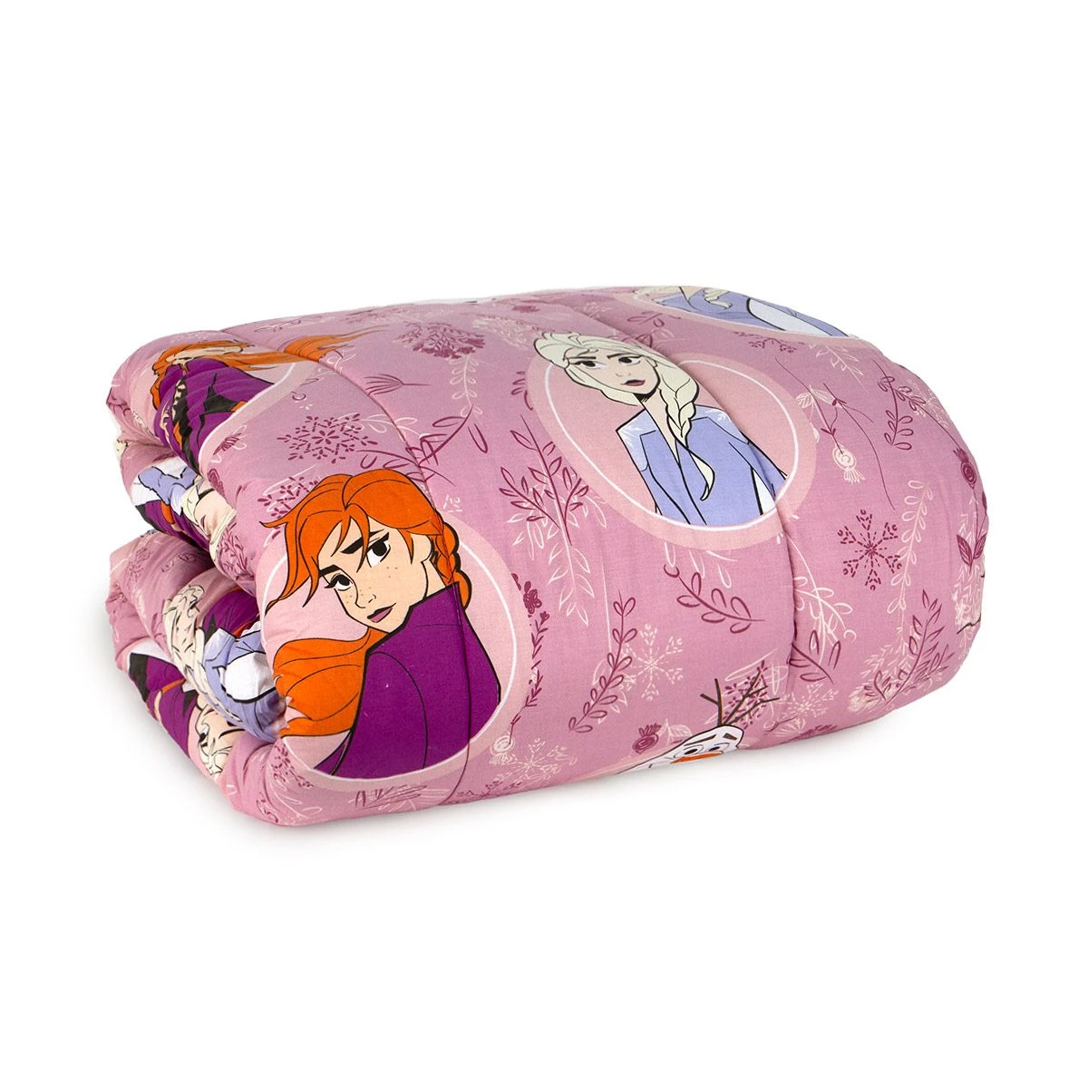 Trapunta Piumone Invernale Frozen Disney Per Letto Singolo X138 4 Trapunta Piumone Invernale Frozen Disney Per Letto Singolo X138 - immagine 2