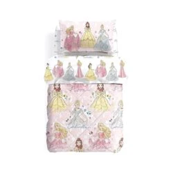 Trapunta Piumone Invernale Le Principesse Disney Caleffi - Dimensioni Varie K557
