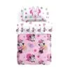 Trapunta Piumone Invernale Minnie Allegra Disney Caleffi - Dimensioni Varie K480 -Negozio Per Bambini Disney trapunta piumone invernale minnie allegra disney di caleffi 2