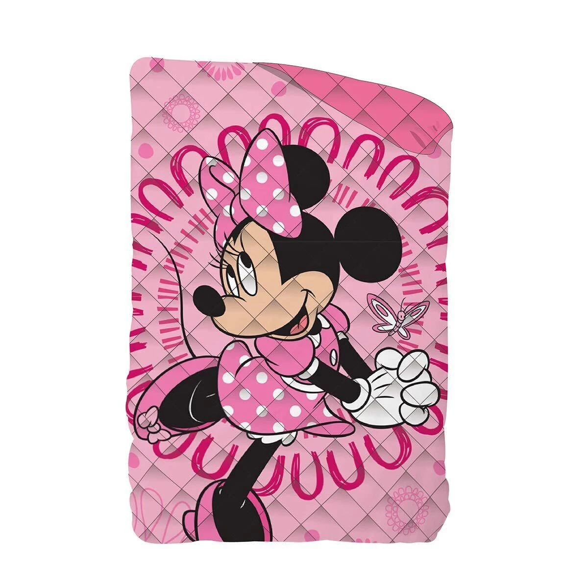 Trapunta Piumone Invernale Minnie Disney Per Letto Singolo J898 3 Trapunta Piumone Invernale Minnie Disney Per Letto Singolo J898