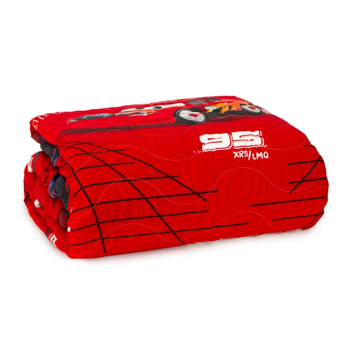 Trapuntino Cars Frenzy Disney Caleffi - Dimensioni Varie W891 4 Trapuntino Cars Frenzy Disney Caleffi - Dimensioni Varie W891 - immagine 2