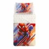 Disney Trapuntino Spiderman Flash Marvel Caleffi Singolo W890 -Negozio Per Bambini Disney trapuntino spiderman flash marvel di caleffi singolo