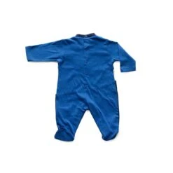 Tutina Neonato Mickey Mouse Disney In Cotone Da 0 A 9 Mesi WD101279 S310 -Negozio Per Bambini Disney tutina in cotone disney mickey mouse retro royal 4