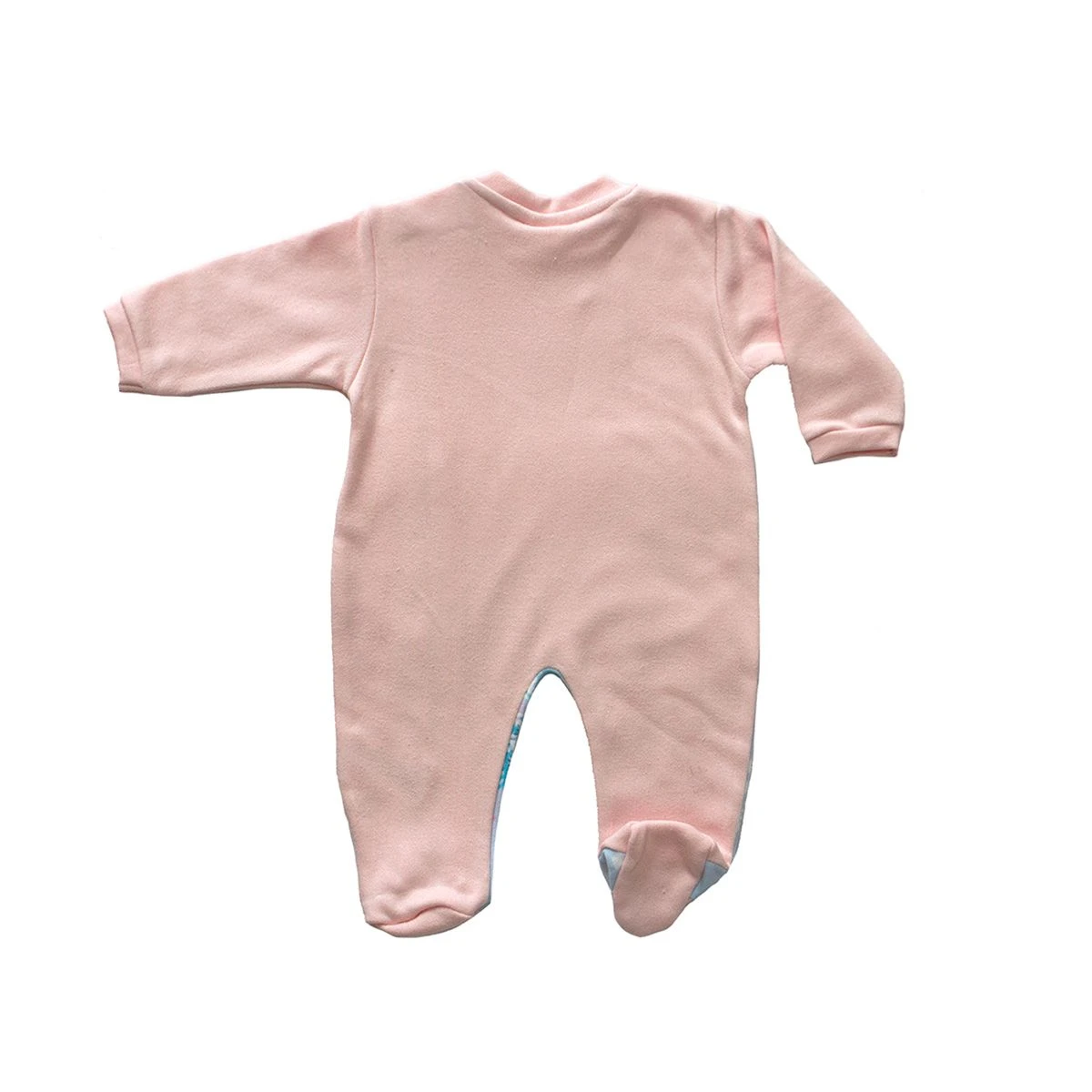 Tutina Per Neonata In Ciniglia Frozen Di Disney Da 6 A 24 Mesi WD101346 V402 5 Tutina Per Neonata In Ciniglia Frozen Di Disney Da 6 A 24 Mesi WD101346 V402 - immagine 3