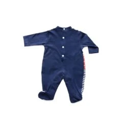 Tutina Neonato Minnie Marine Disney In Cotone Da 0 A 9 Mesi WD101285 S309 5 Tutina Neonato Minnie Marine Disney In Cotone Da 0 A 9 Mesi WD101285 S309 -Negozio Per Bambini Disney tutina per neonata disney minnie marine retro 4