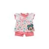 Tutina Estiva Per Neonata Minnie Disney WD101295 S539